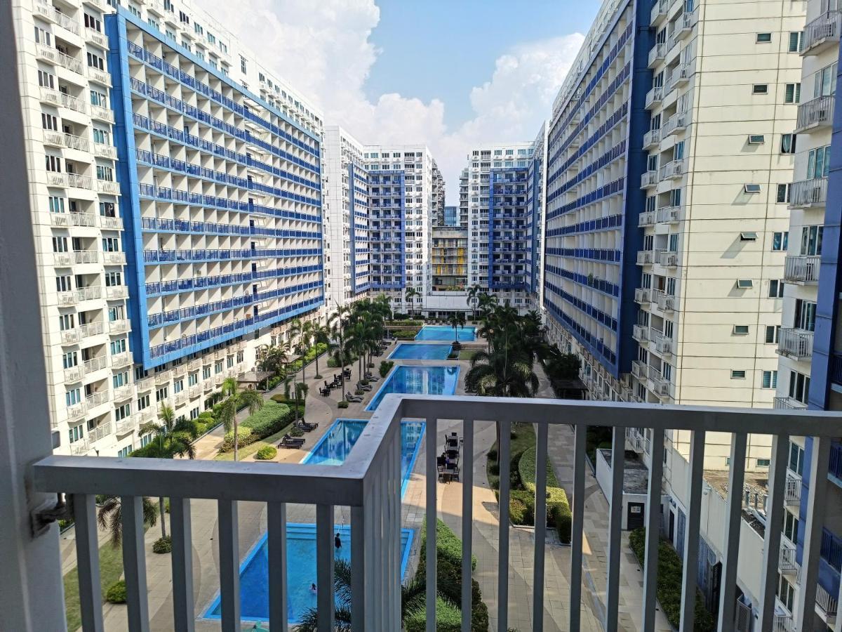 PREMIERE HAVEN at Sea Residences Condominium Manila Exterior foto