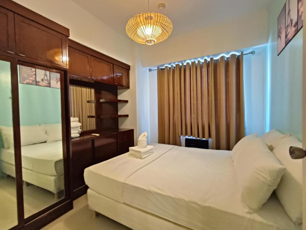 PREMIERE HAVEN at Sea Residences Condominium Manila Exterior foto