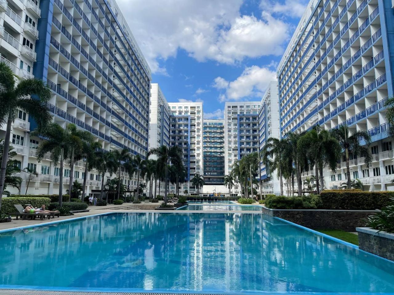 PREMIERE HAVEN at Sea Residences Condominium Manila Exterior foto