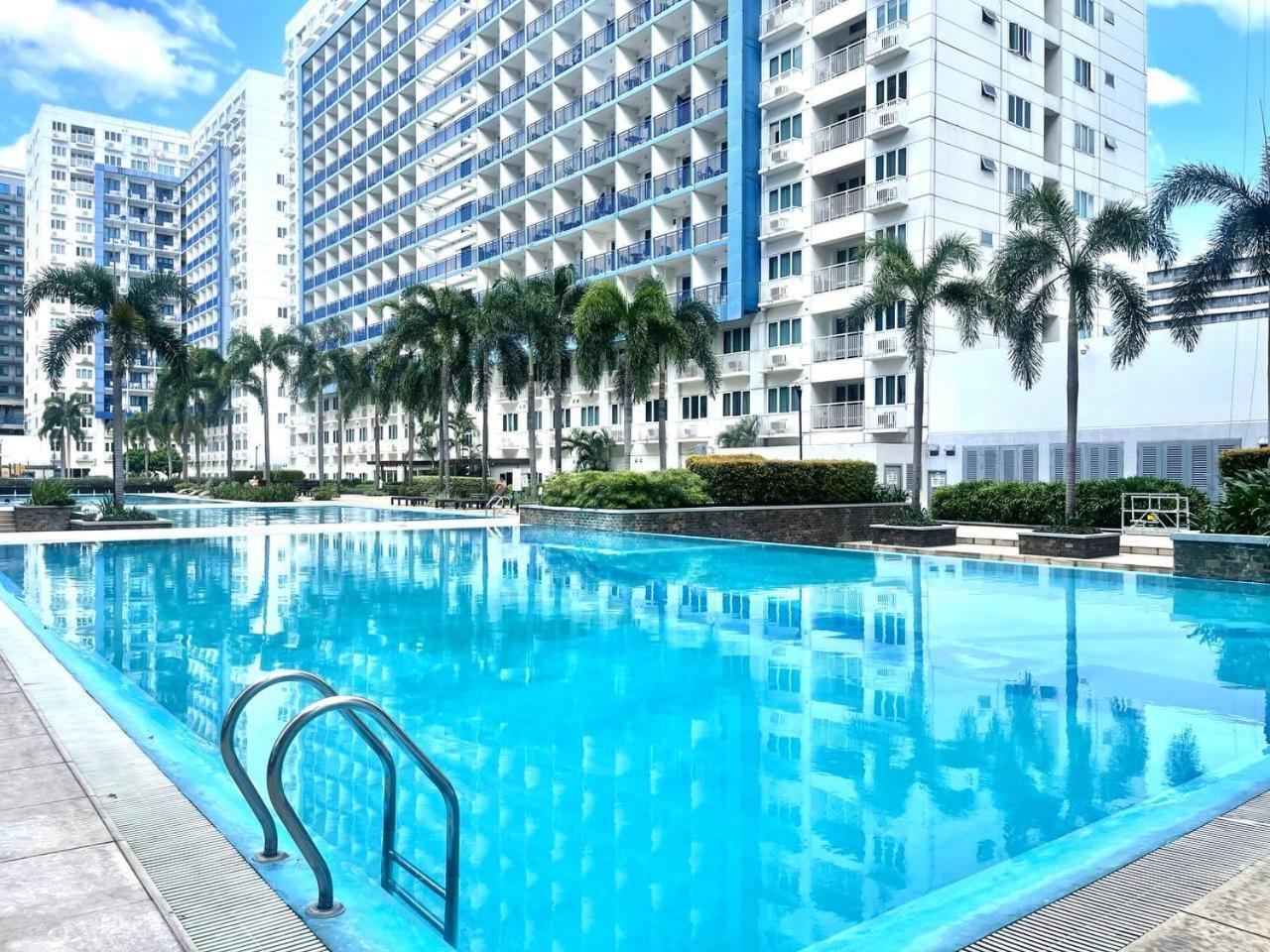 PREMIERE HAVEN at Sea Residences Condominium Manila Exterior foto