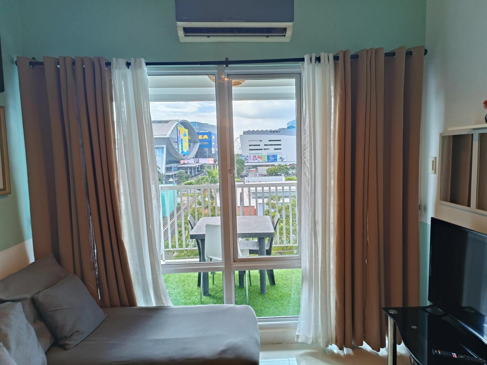 PREMIERE HAVEN at Sea Residences Condominium Manila Exterior foto