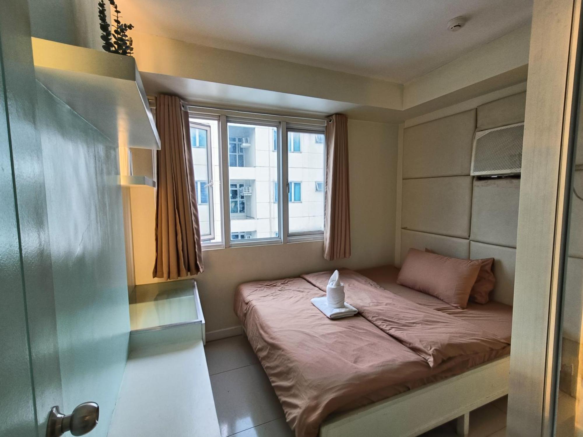 PREMIERE HAVEN at Sea Residences Condominium Manila Exterior foto