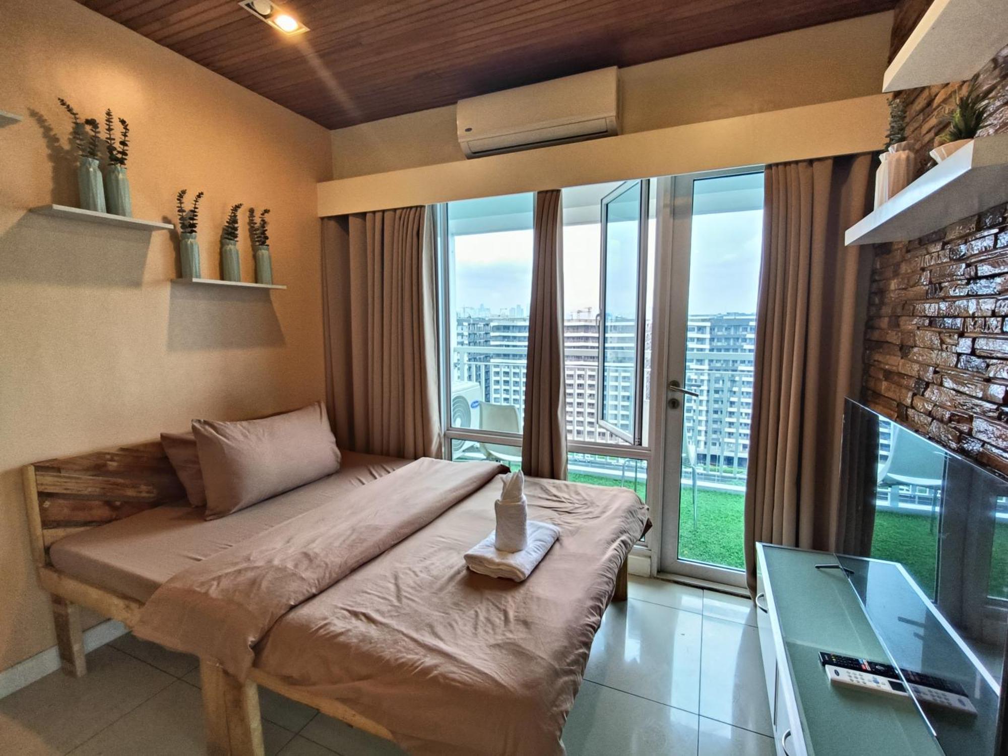 PREMIERE HAVEN at Sea Residences Condominium Manila Exterior foto