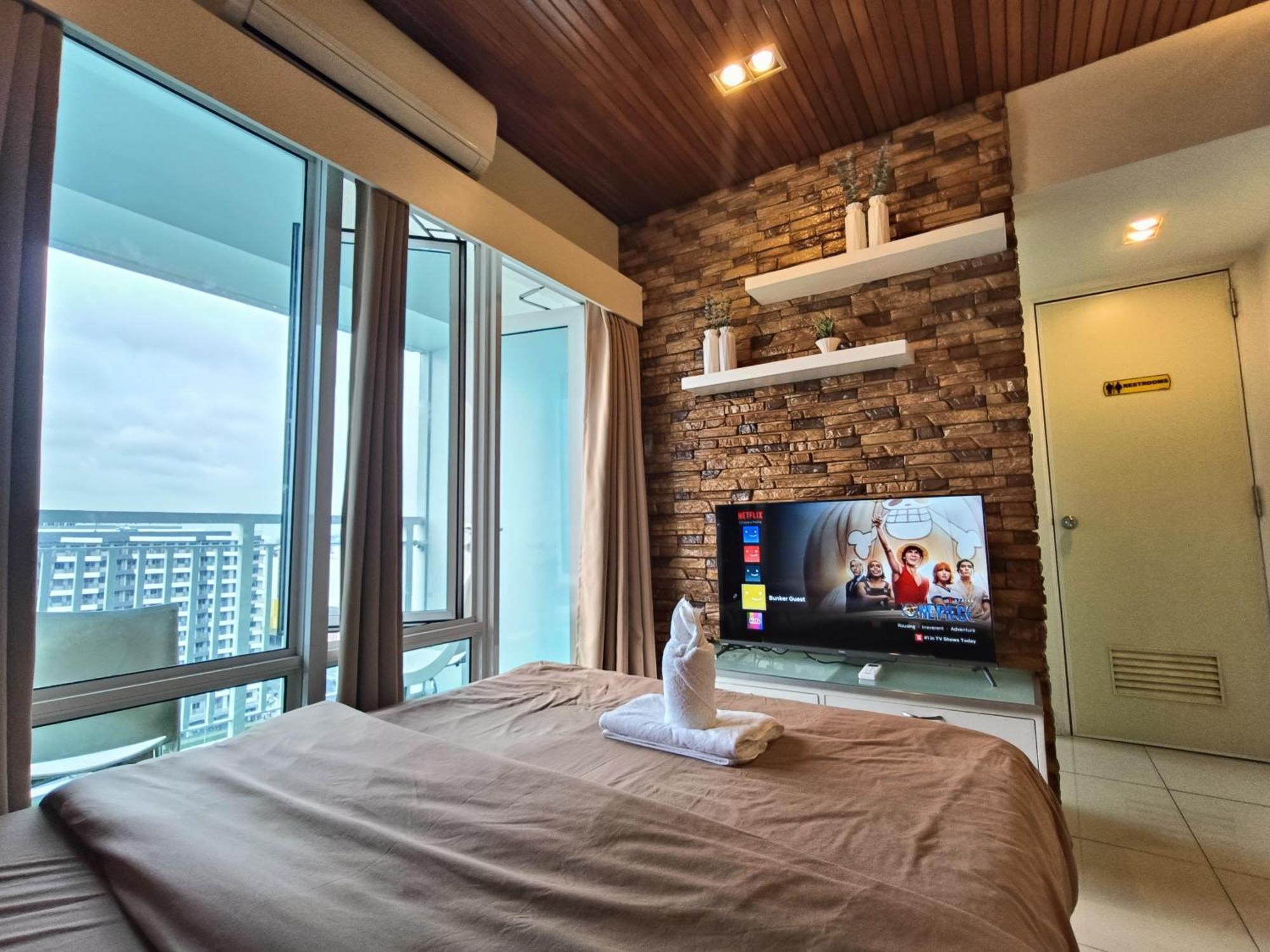 PREMIERE HAVEN at Sea Residences Condominium Manila Exterior foto