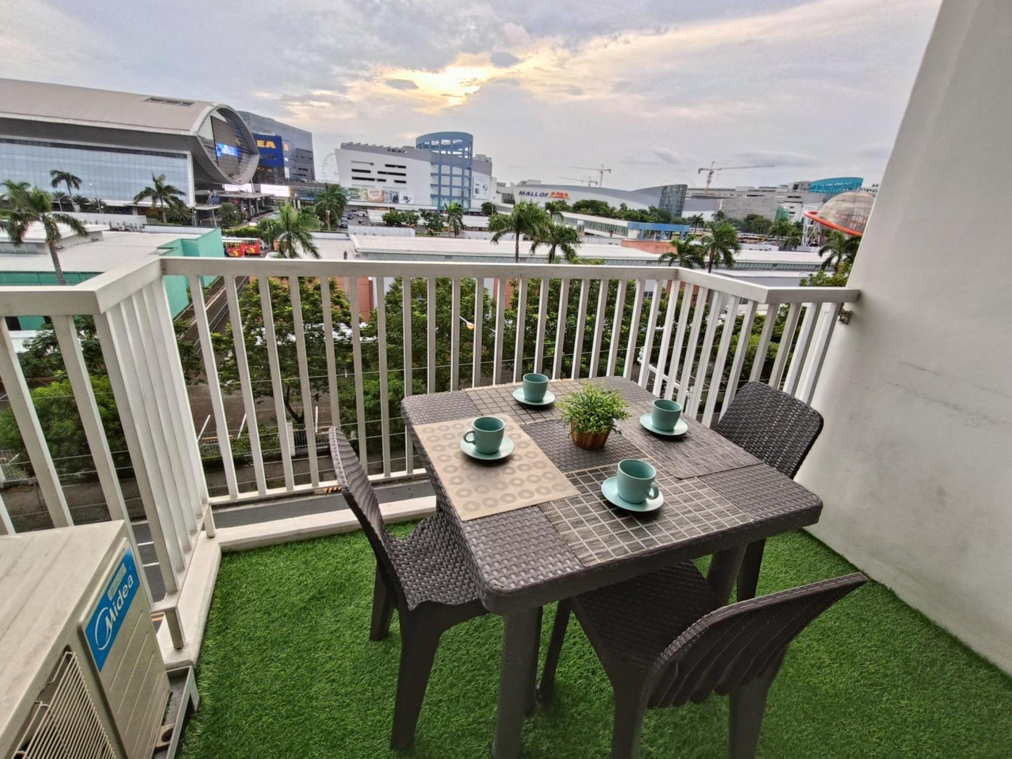 PREMIERE HAVEN at Sea Residences Condominium Manila Exterior foto