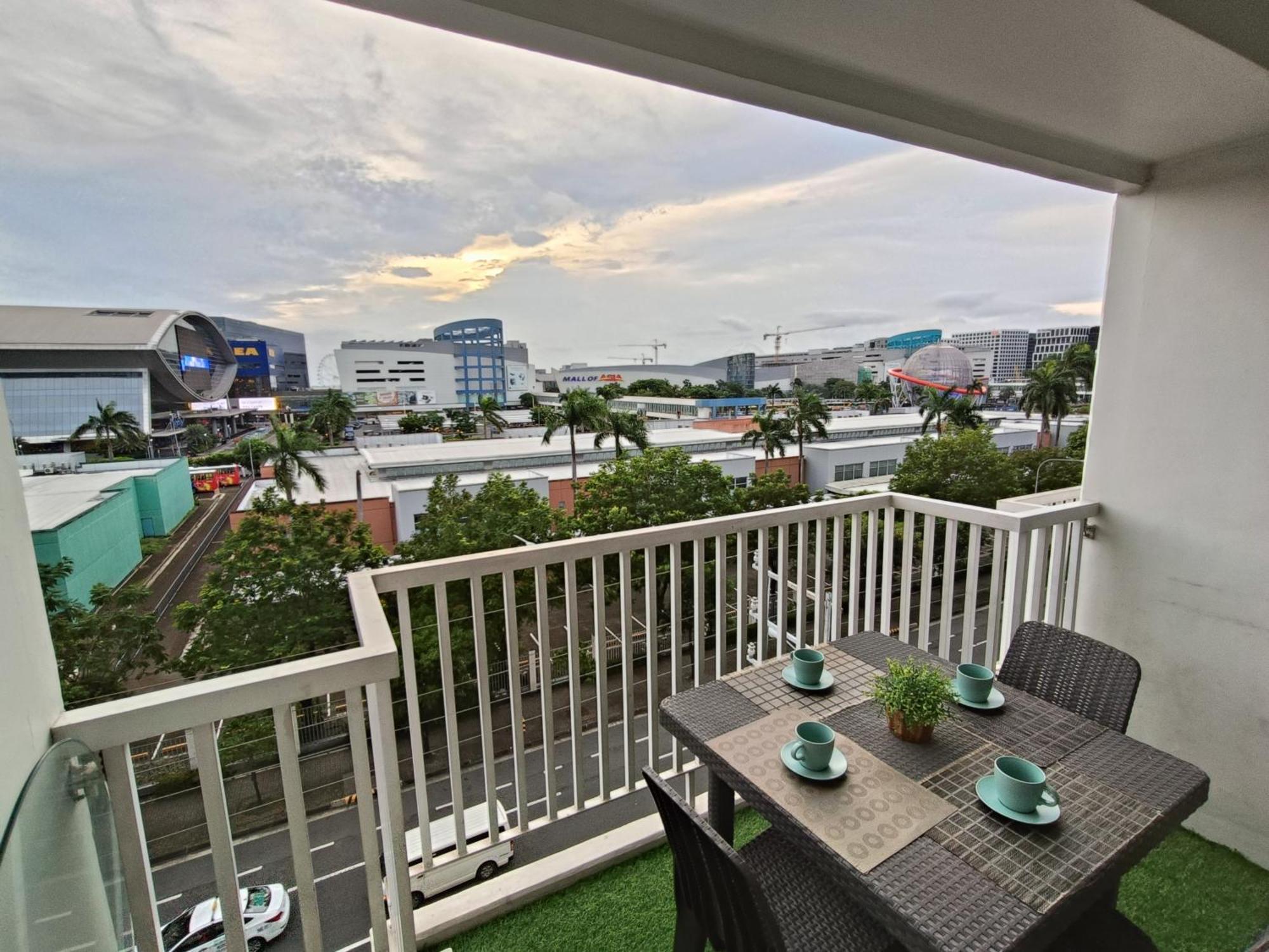 PREMIERE HAVEN at Sea Residences Condominium Manila Exterior foto