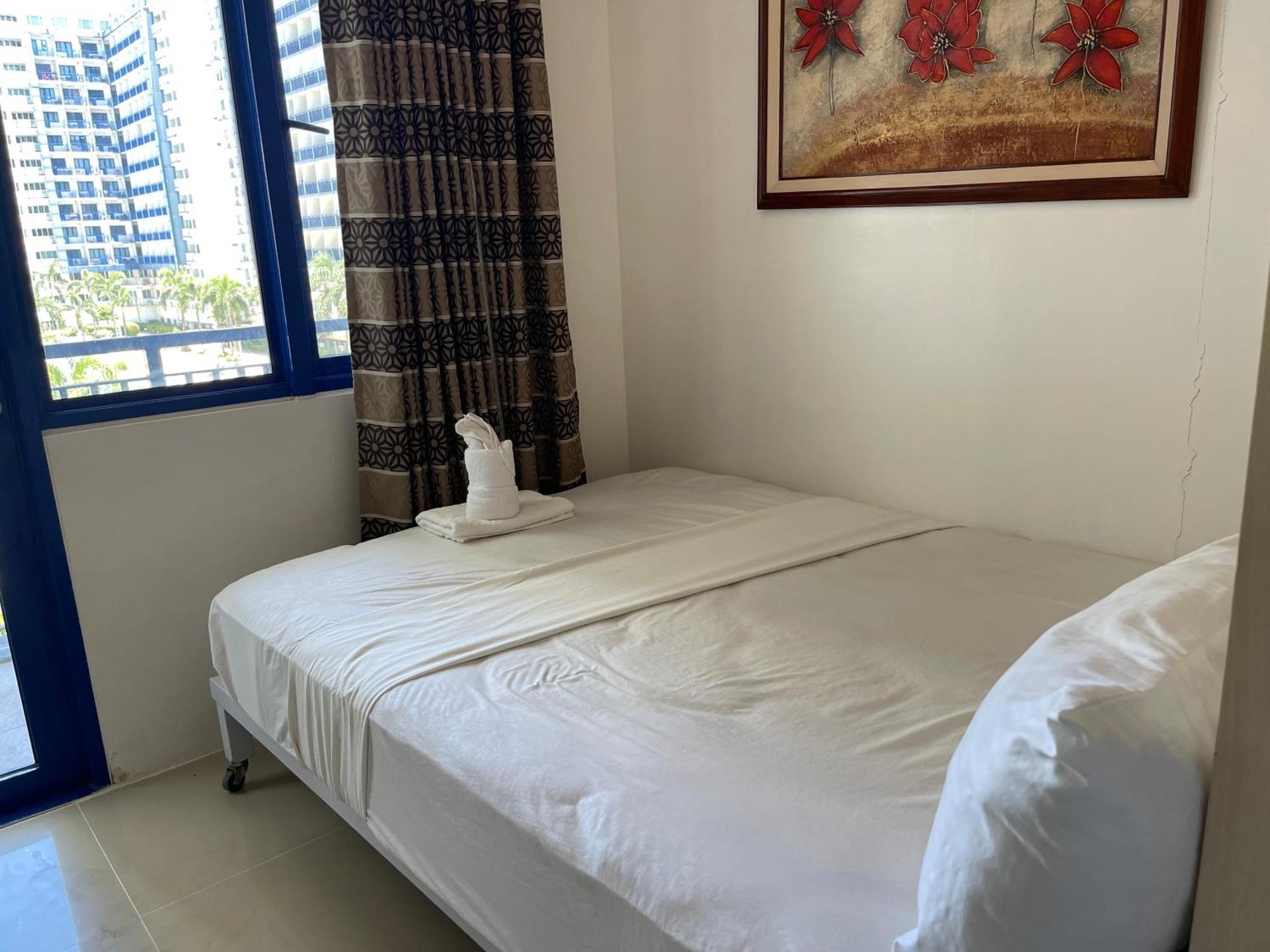 PREMIERE HAVEN at Sea Residences Condominium Manila Exterior foto