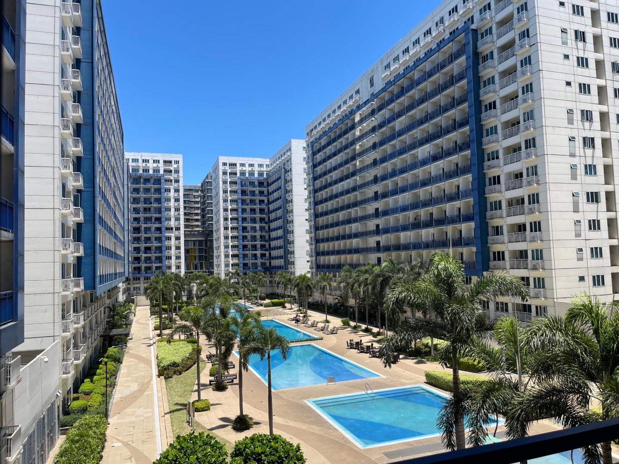 PREMIERE HAVEN at Sea Residences Condominium Manila Exterior foto