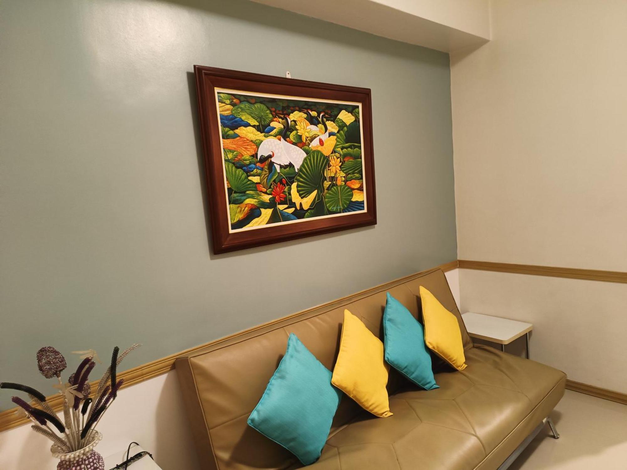 PREMIERE HAVEN at Sea Residences Condominium Manila Quarto foto