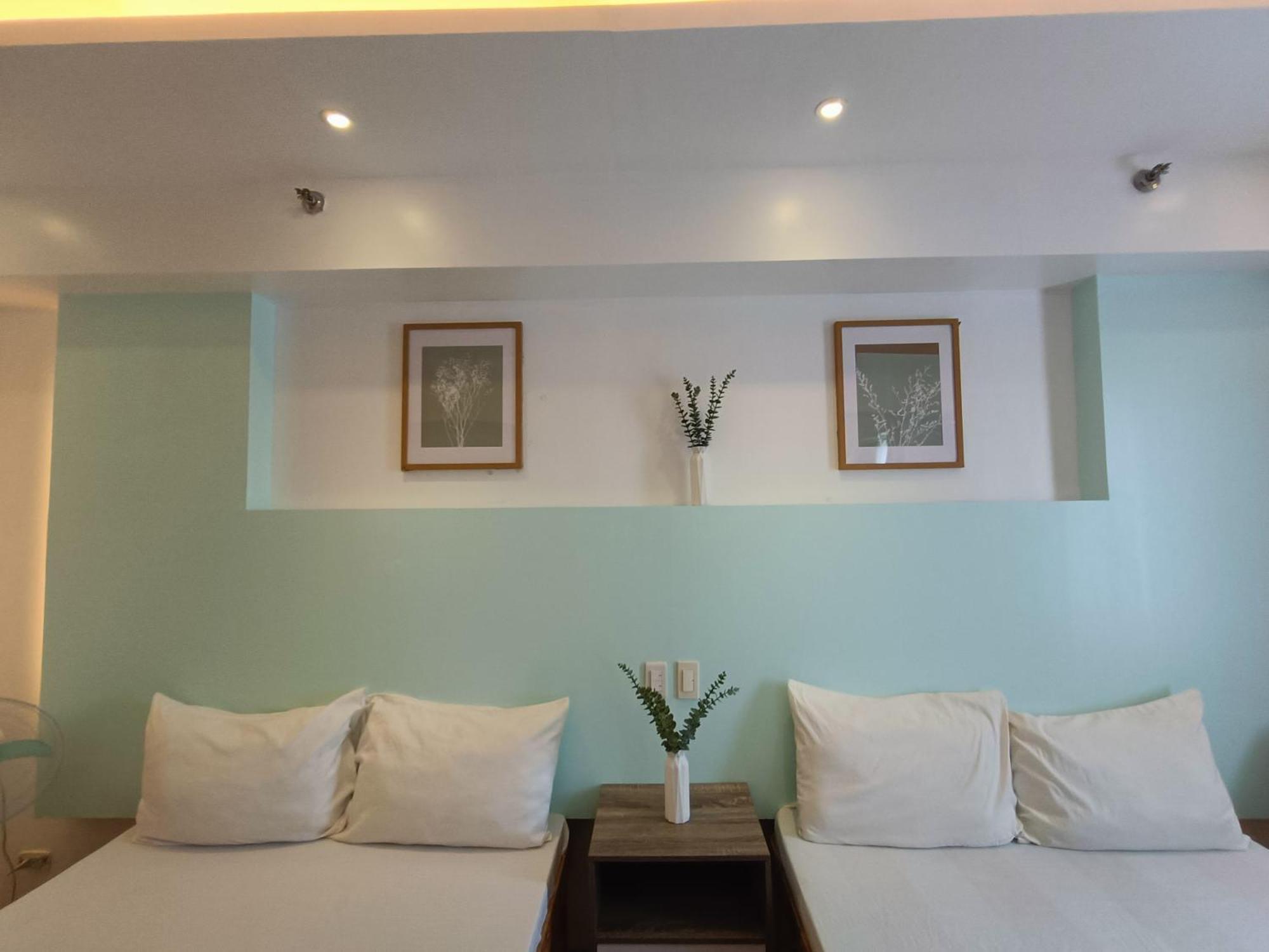 PREMIERE HAVEN at Sea Residences Condominium Manila Quarto foto