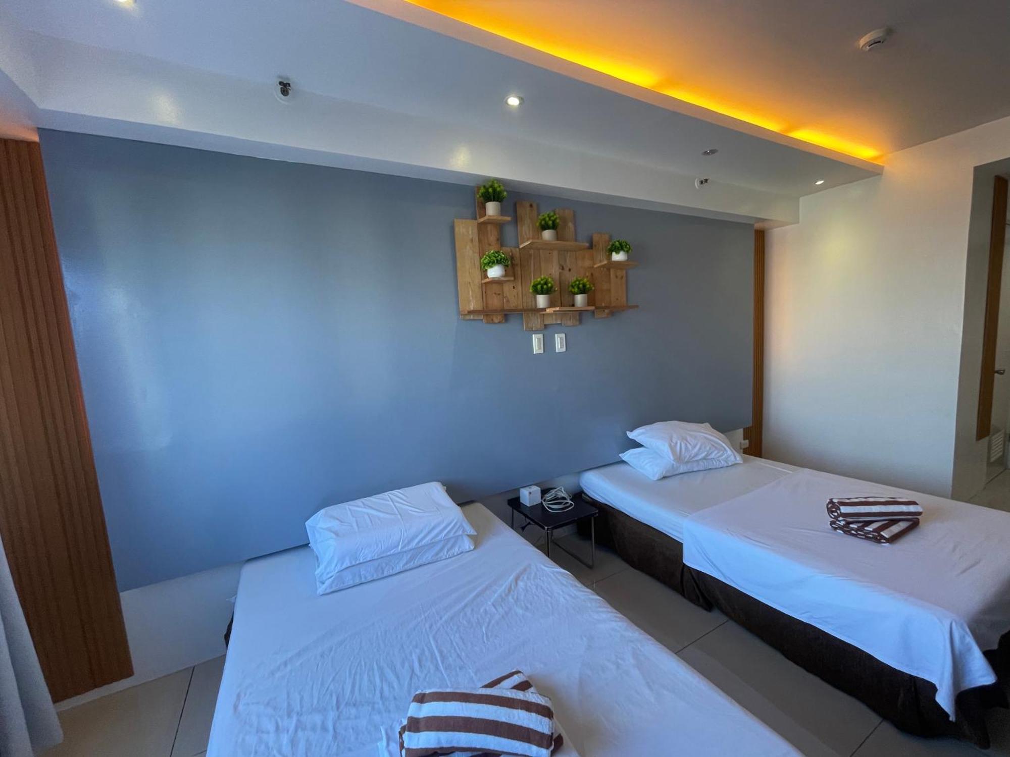 PREMIERE HAVEN at Sea Residences Condominium Manila Exterior foto
